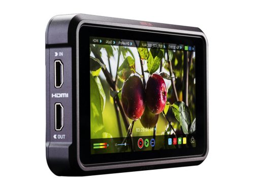 Монитор-рекордер Atomos Ninja 5.2" 4K HDMI