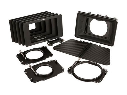 Компендиум Matte Box Tilta MB-T12 4x5.65 Carbon Fibre