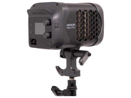 Светодиодный осветитель Amaran Halo 600x Bi-Color