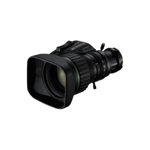 Объектив Canon 8.5–170mm F/1.8 с 20-кратным зумом (Canon EF / Sony E)