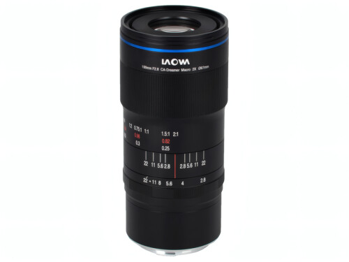 Объектив Laowa 100mm f/2.8 2X Ultra Macro APO Canon EF