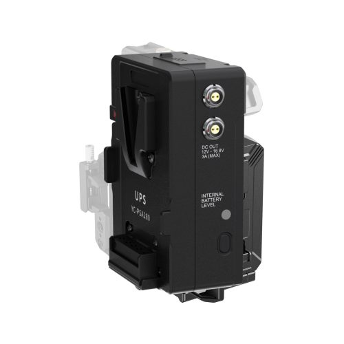 Площадка V-Mount UPS Yinchem YC-PSA280 с горячей заменой