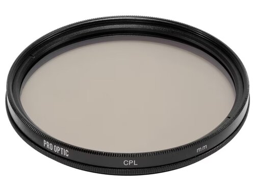 Поляризационный фильтр ProOptic 62mm CPL