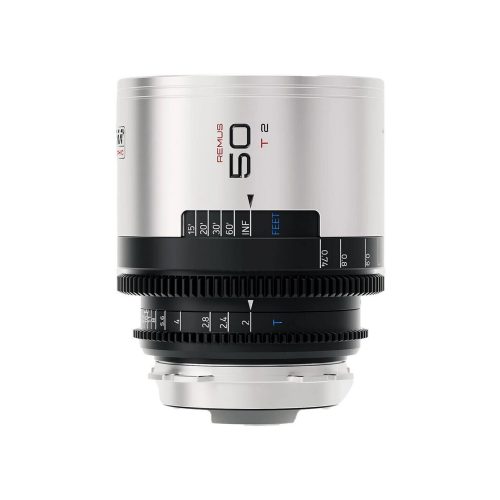 Комплект объективов BLAZAR Remus 50mm, 85mm, 125mm Full-Frame 1.5x Anamorphic (PL Mount, Amber Flare)