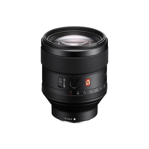 Объектив Sony FE 85 mm f/1.4 GM