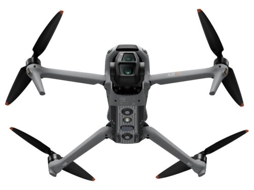Квадрокоптер DJI AIR 3S Flymore Combo RC2