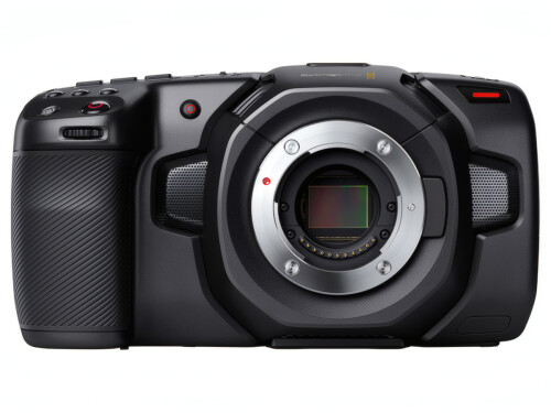 Blackmagic Pocket Cinema Camera 4K