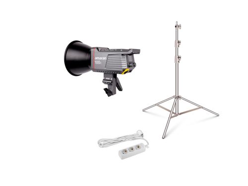 Светодиодный осветитель Aputure Amaran 100X (2700-6500K)