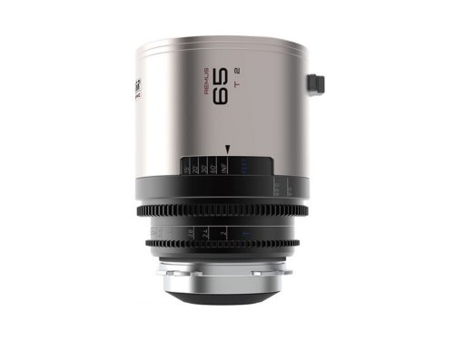Комплект объективов BLAZAR Remus 45mm, 65mm, 100mm T2.0 Full-Frame 1.5x Anamorphic (PL Mount, Blue Flare)