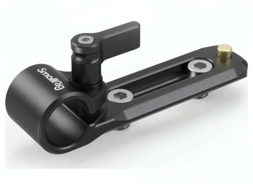 Smallrig Rod Clamp with Nato Rail