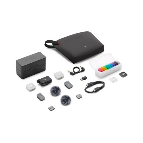 Радиосистема Dji mic mini 2 (2 person)