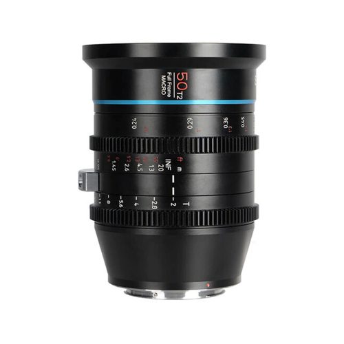 Комплект Объективов Sirui Jupiter Full Frame Macro 24, 35, 50, 100 (PL Mount)