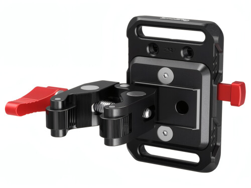 Площадка SmallRig mini V Mount Battery Plate with Clamp