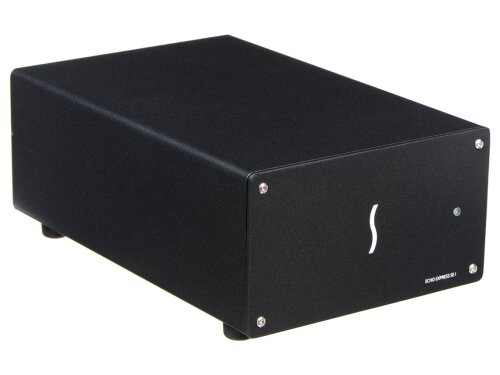 Blackmagic DeckLink Duo в корпусе Sonnet Echo