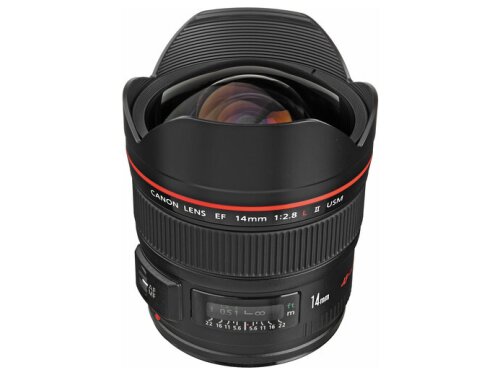 Объектив Canon EF 14mm f/2.8L II USM