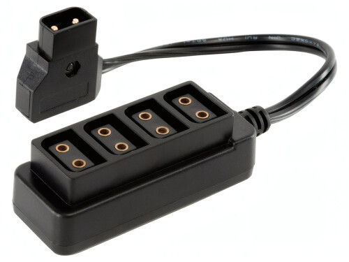 Разветвитель витой Camvate D-tap splitter -