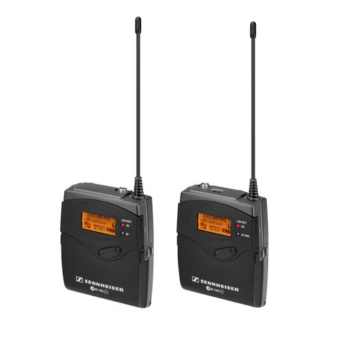 Петличный радио-микрофон Sennheiser EW100 G3