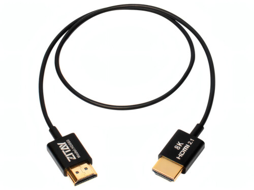 Кабель ZITAY HDMI 8K ультратонкий