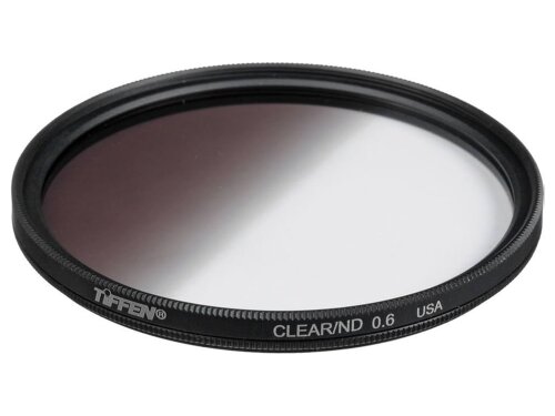 Фильтр Tiffen 67mm Градиентный 0.6 ND