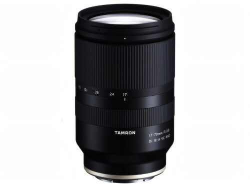 Объектив Tamron 17-70 f/2.8 Di III-A VC RXD (Sony E)