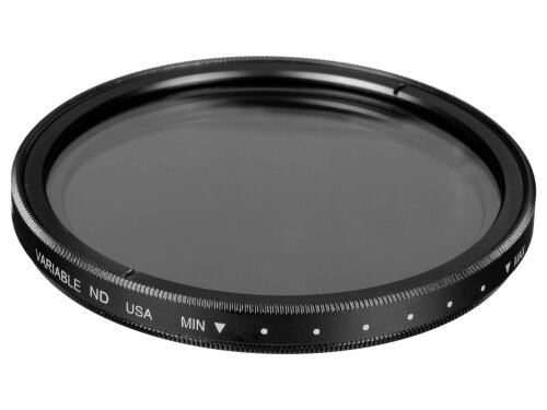 Фильтр Tiffen 67mm переменный ND (2-8 stop)