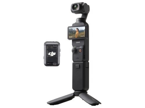 DJI Osmo Pocket 3 Creator Combo
