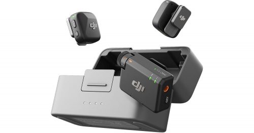 Радиосистема DJI MIC mini 2-person