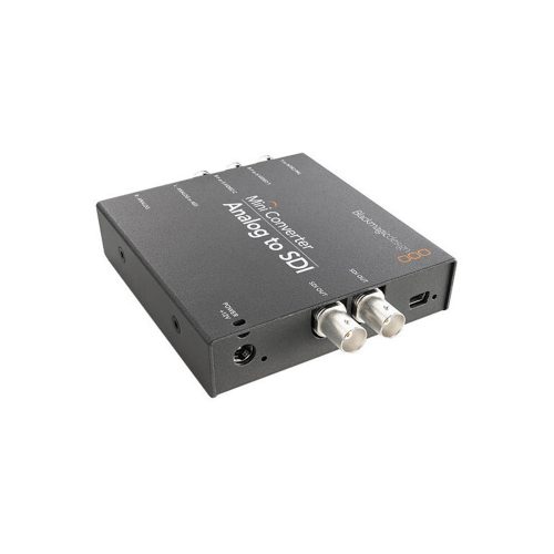 Конвертер Blackmagic Design Mini Converter Analog to SDI