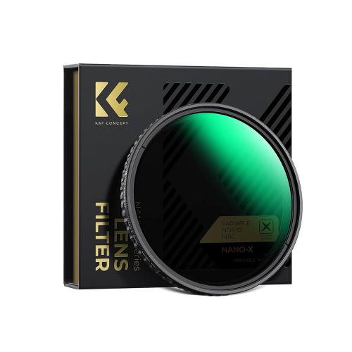 Фильтр K&F Concept 67mm Variable ND2-ND32 (1-5 stop)