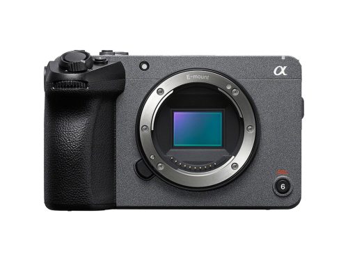 Камера Sony FX30