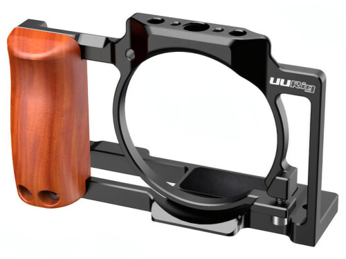 Клетка UURig Metal для Sony ZV-1