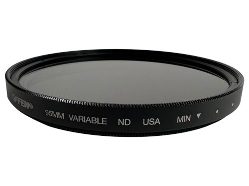 Фильтр Tiffen 95mm переменный ND (2-8 stop)