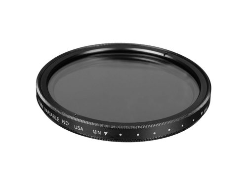 Фильтр Tiffen 77mm переменный ND (2-8 stop)