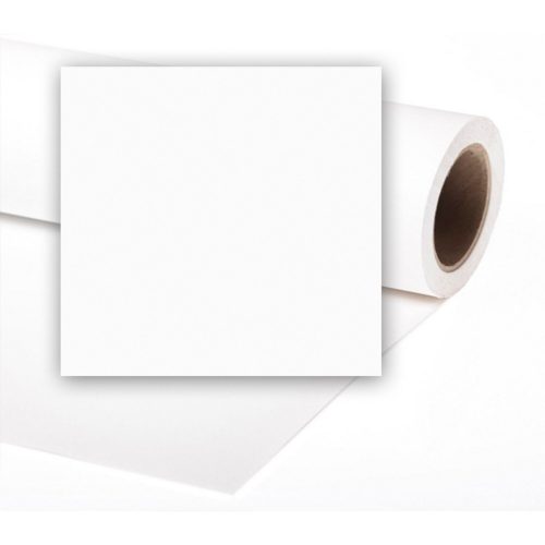 Фон бумажный 93 (SUPER WHITE) 2,72 × 10 м