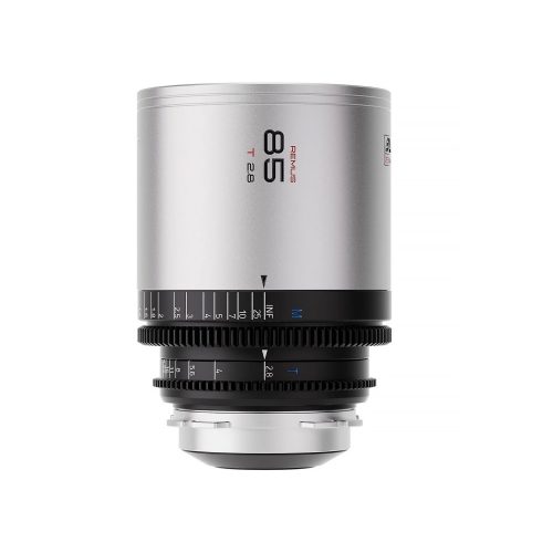 Комплект объективов BLAZAR Remus 50mm, 85mm, 125mm Full-Frame 1.5x Anamorphic (PL Mount, Amber Flare)
