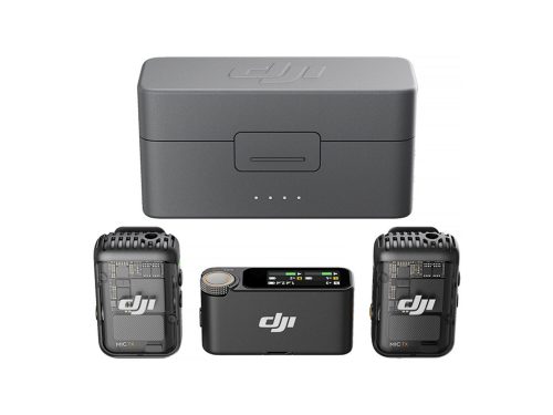 Радиосистема DJI Mic 2 (2-person)