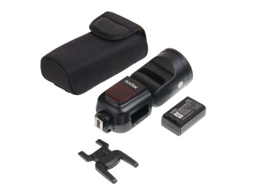 Вспышка Godox Ving V1C TTL для Canon