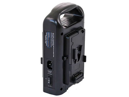 Комплект B4B две батареи 155 Wh V‑Mount и двухканальное зарядное устройство