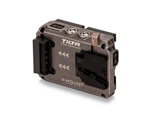 Камера RED KOMODO 6K (RF/EF/PL Mount)