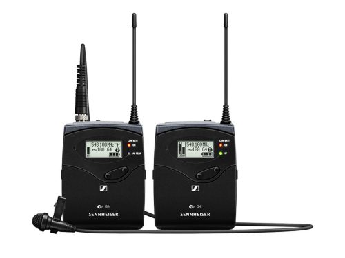 Петличный радио-микрофон Sennheiser EW112-P G4