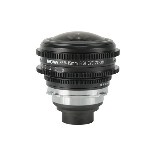 Объектив Laowa 8-15mm T2.9 FF Fisheye (PL mount)