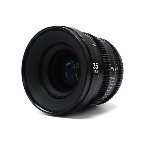 Объектив SLR Magic MicroPrime Cine 35mm T1.3 (E-Mount)