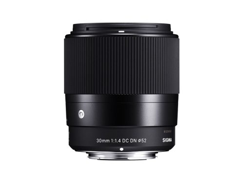 Объектив Sigma 30mm f/1.4 DC DN (Sony E)