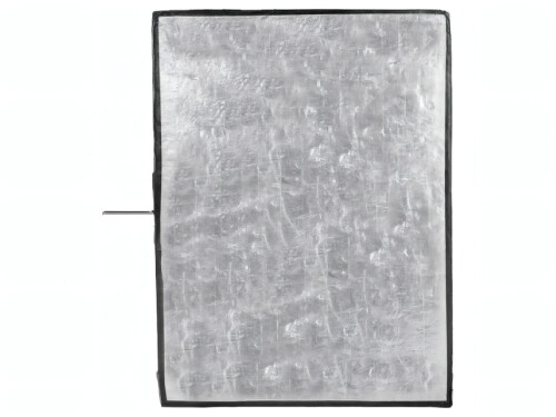 Отражатель пенопласт silver/white 100×100