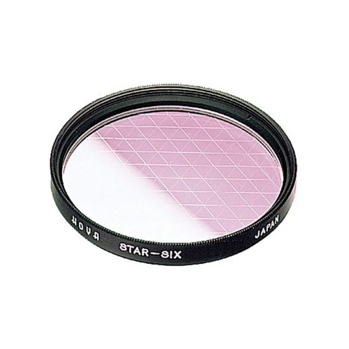 Звездный фильтр HOYA Star Six 52mm