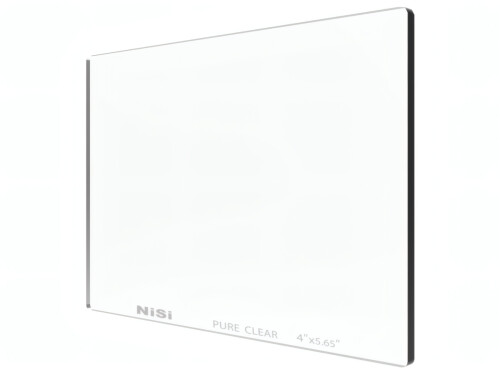 Фильтр NiSi 4 x 5.65" Pure Clear Filter