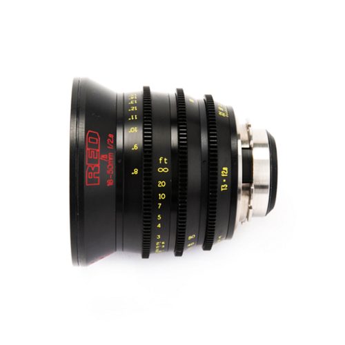 Объектив RED PRO Zoom 18-50mm T3