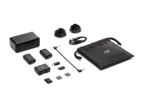 Радиосистема DJI Mic 2 person