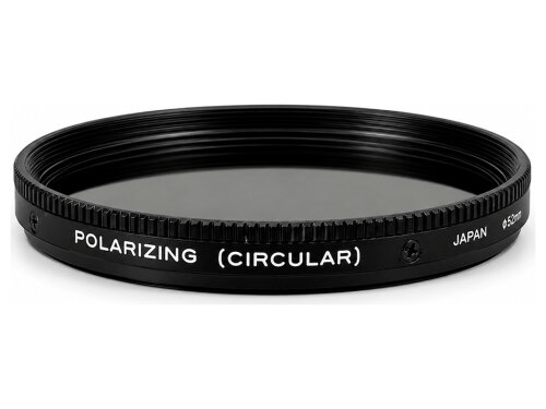 Поляризационный фильтр Minolta 62mm