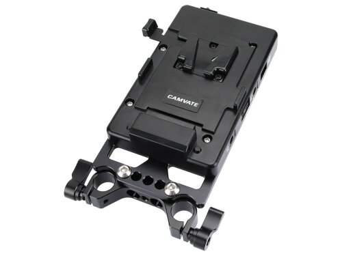 Площадка CAMVATE V-Mount Plate Power